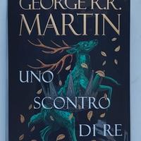"Uno scontro di re" di George R.R. Martin