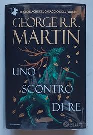"Uno scontro di re" di George R.R. Martin
