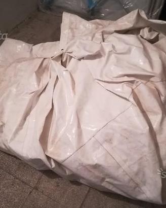 Telone copri dondolo