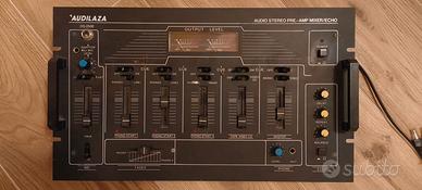Mixer DJ Audilaza DS-2500