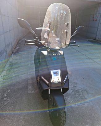 Lifan E3+ (02/2022) - Solo 360 km - Pari al nuovo