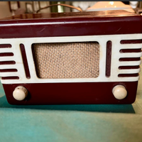 RARITA:SIFIMmilano"RADIOLINAc"RADIOvintageANNI'50