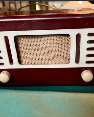 RARITA:SIFIMmilano"RADIOLINAc"RADIOvintageANNI'50