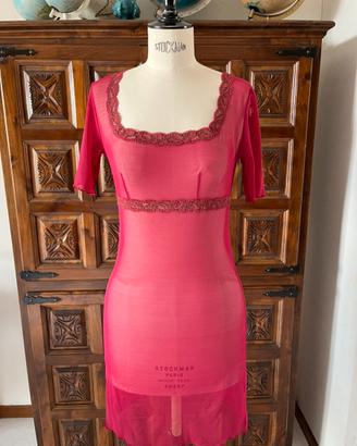 Vintage tulle abito