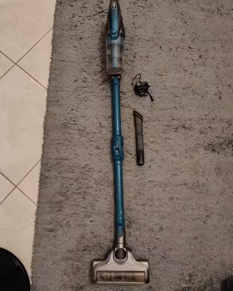 Aspirapolvere senza filo Honiture H10 - scopa 