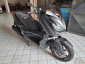 Yamaha X-Max iron max 