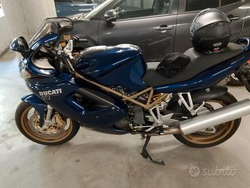 Moto Ducati 944 ST2 I.E. Anno 2001