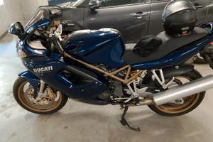 Moto Ducati 944 ST2 I.E. Anno 2001