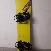 tavola snow .nitro haze 154cm 