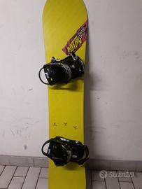 tavola snow .nitro haze 154cm 