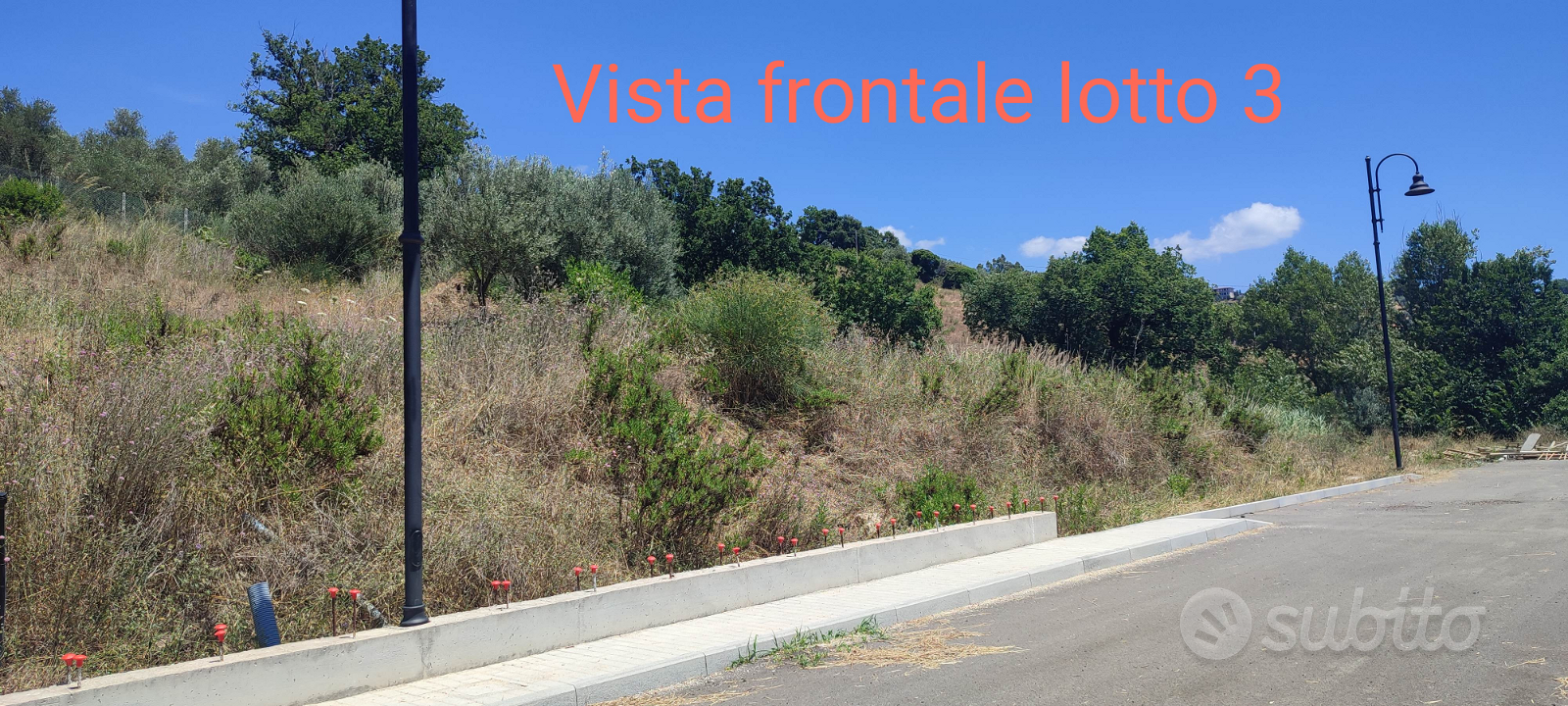 Terreno edificabile in Cilento - Vista 4