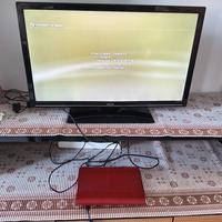 PS3 super slim rossa 