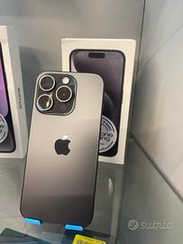 iPhone 15 Pro  garanzia