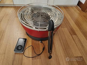 barbecue da giardino e campeggio