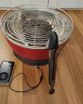 barbecue da giardino e campeggio