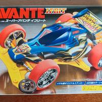 Mini4wd Super Avante Ifrit 