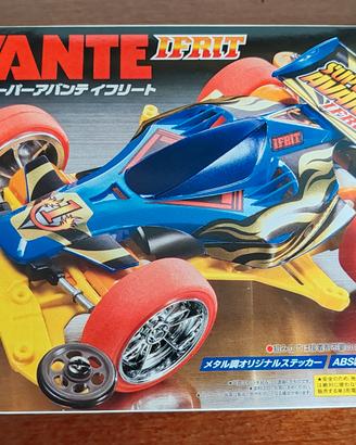 Mini4wd Super Avante Ifrit 