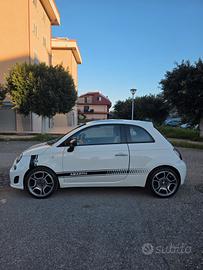 Fiat 500 Multijet