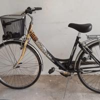 Bici donna