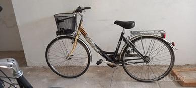 Bici donna
