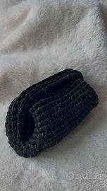 Clutch bag uncinetto
