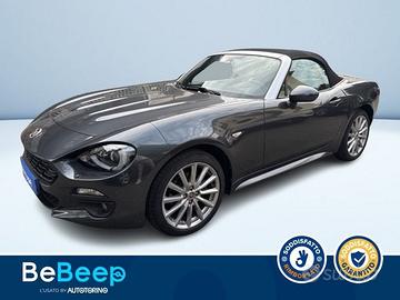 FIAT 124 Spider 1.4 M-AIR LUSSO AUTO