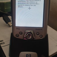 Hp ipaq 2210