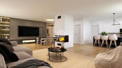 PORZIONE DI BIFAMILIARE A RHO