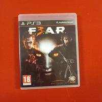 Fear 3 PS3