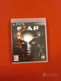 Fear 3 PS3