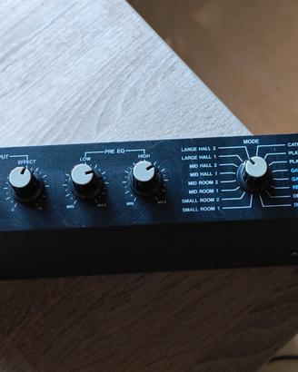 BOSS RV-1000