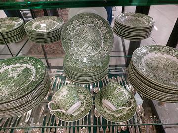 lotto piatti inglesi