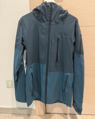 Giacca snowboard OYUKI GOSHIKI YAMAPRO 3L tg S