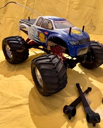 Kyosho Mad Force 1/8 Monster Truck 4WD