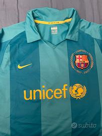 Maglia Barcellona away store XL 2008/2009