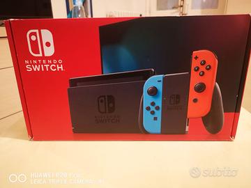 NINTENDO SWITCH (come nuova)