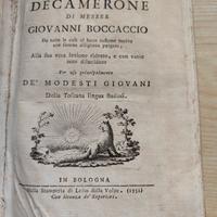 libro antico 