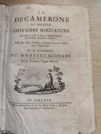 libro antico 