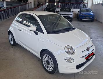 FIAT 500 1.0 hybrid Lounge 70cv