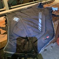 Termoscudo tucano honda forza 750 2021