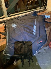 Termoscudo tucano honda forza 750 2021
