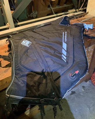 Termoscudo tucano honda forza 750 2021