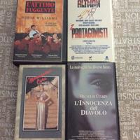 VHS Titoli  Vari
