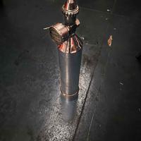 Bombolino O2 portatile da collezione