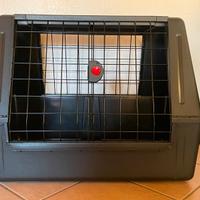 Kennel per auto taglia media-grande