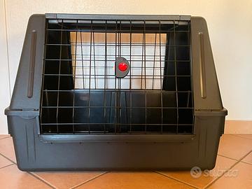 Kennel per auto taglia media-grande