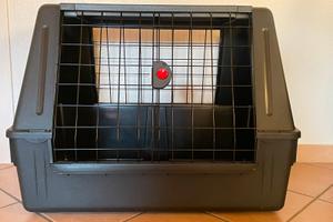 Kennel per auto taglia media-grande