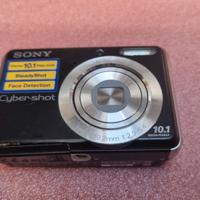 0246NN- Fotocamera Sony Cyber-Shot DSC-S930