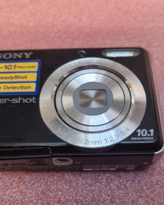 0246NN- Fotocamera Sony Cyber-Shot DSC-S930