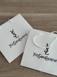 Set due buste Yves Saint Laurent